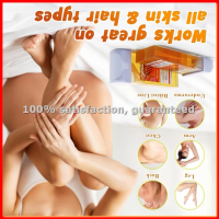 Waxing Roller Refills Painless Waxing Cartridges Wax for Bikini and Body Waxing Waxing Cartridges Handheld Wax Refills-A63M