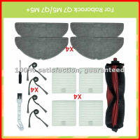 Replacement Parts Kit for M5, M5+ Series Vacuum Robot Vacuum Accessories-A63M