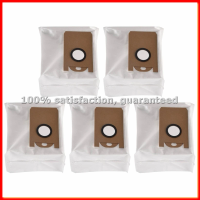 5 Pack for N1 Plus Robot Vacuum Accessories Dust Bag Kit Replacement Spare Part Home Appliance-A68X