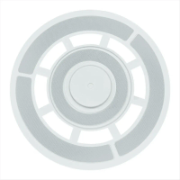 YDSC 6 Pcs for Roborock Q Revo / P10 / A7400RR Mop Pad Spare Parts Robot Vacuum Cleaner Replacement Parts
