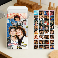 92pcs Heated Rivalry Small Card Album Shane Hollander Ilya Razanov Stickers LOMO Collection Postcards Fans Gift