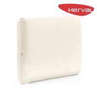 Travesseiro da NASA Herval Ciesta, Espuma Viscoelástica, 60x40 cm