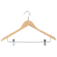 Cabide Tailleur Com Prendedor Lar