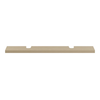 Bancada Dupla Pa Cuba 1,60 M Hidri