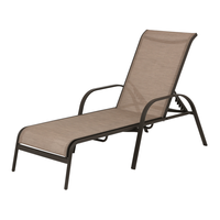 Chaise Longue Sun