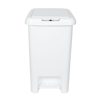 Lixeira Com Pedal 10 L Click K