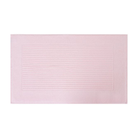 Toalha De Piso 80 Cm X 48 Cm Velvet