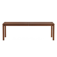 Mesa 2,40 M X 92 Cm Leme