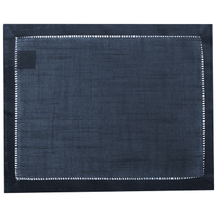 Lugar Americano Tecido 50 Cm X 35 Cm Louise