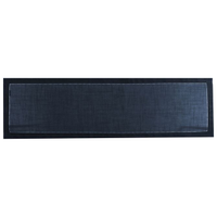 Lugar Americano Duplo Tc 45 Cm X 1,50 M Louise