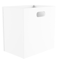 Caixa Para Estante 40 Cm X 40 Cm X 27 Cm Célula