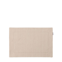Lugar Americano Tecido 48 Cm X 33 Cm Nona