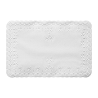 Guardanapo 12 Cm X 18 Cm Com 50 Rendado