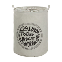 Cesto Para Roupa Laundry Or Naked