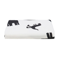 Lençol Com Elástico Infantil 78 Cm X 1,62 M X 18 Cm Bentossauro Dinos