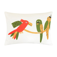 Fronha 50 Cm X 70 Cm Bicharada Close