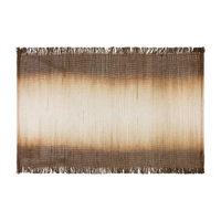Lugar Americano Tecido 45 Cm X 30 Cm Dye