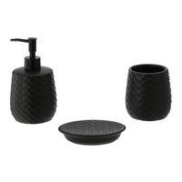 Kit Para Bancada 3 Peças Qoto