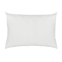 Travesseiro De Fibra 50 Cm X 70 Cm Calm
