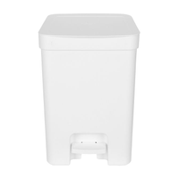 Lixeira Com Pedal 12 L Trium