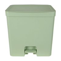 Lixeira Com Pedal 20 L Trium