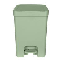 Lixeira Com Pedal 12 L Trium