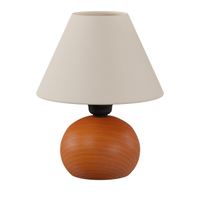 Luminária De Mesa Mini Luce Pote