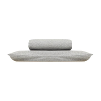 Jogolençol Berço 70 Cm X1,30 M Com 2 Mezcla