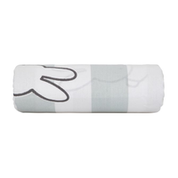 Lençol Com Elástico Solteiro 88 Cm X 1,88 M X 30 Cm Miffy