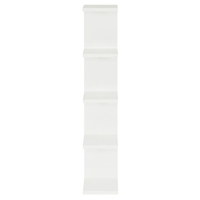 Estante De Parede 25 Cm X 1,35 M Grecca