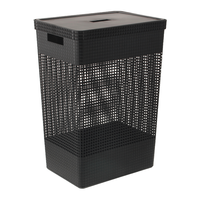 Cesto Para Roupas Grid