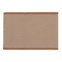 Lugar Americano 48 Cm X 33 Cm Conjunto Com 4 Peças Furnas