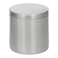 Porta-Algodão Metallic