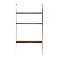 Estante/Divisória Para Tv De Até 60 Polegadas Parede/Teto 1,46 M X 2,41 M/2,80 M Libreria
