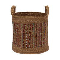 Cesto 26 Cm X 26 Cm X 26 Cm Cocal