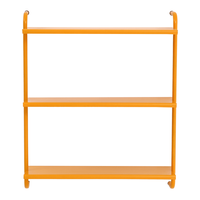 Estante De Parede 83 Cm X 97 Cm Wall Tech