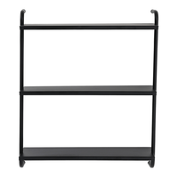 Estante De Parede 83 Cm X 97 Cm Wall Tech
