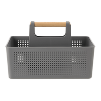 Cesto Organizador C/ Alça 22 Cm X 34 Cm Keepfull