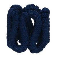 Argola Guardanapo Conjunto Com 2 Peças Arabesco