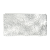 Tapete Para Box 65 Cm X 35 Cm Sikker