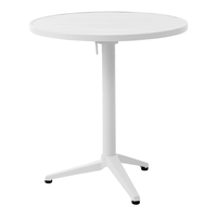 Mesa Dobrável Redonda 70 Cm Cruise