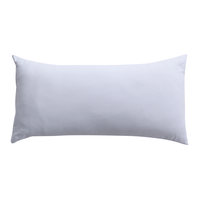 Travesseiro King Fb 50 Cm X 90 Cm Poales