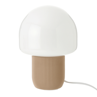 Luminária De Mesa Styrlin