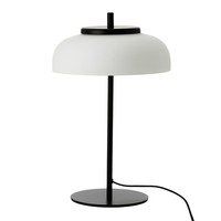 Luminária De Mesa Led Curved