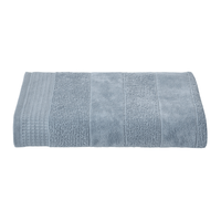 Toalha De Banho 1,35 M X 70 Cm Doux Au Toucher