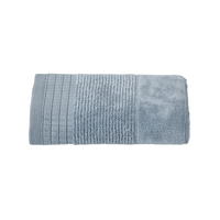 Toalha De Lavabo 50 Cm X 30 Cm Doux Au Toucher
