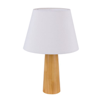 Luminária De Mesa Massiv Com Cúpula Z