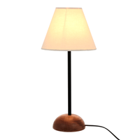 Luminária De Mesa Pilar C/Cup M