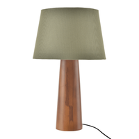 Luminária De Mesa Massiv C/Cup P