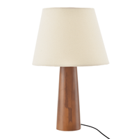 Luminária De Mesa Massiv C/Cup Z